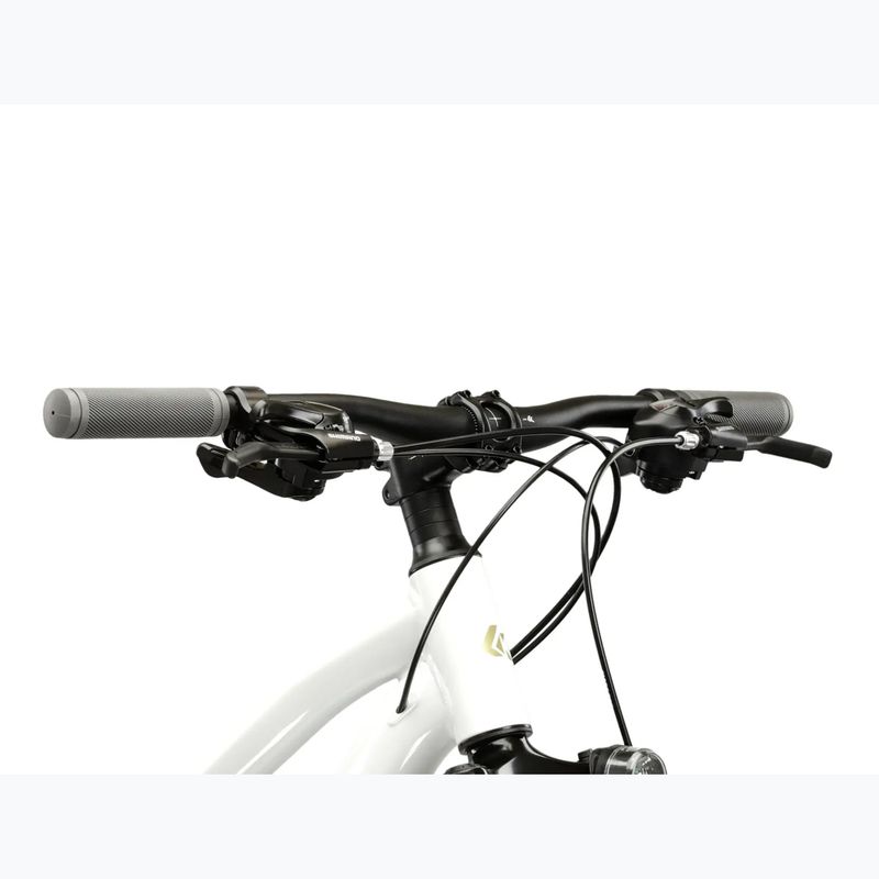 Női mountain bike KROSS Lea 2.0 Eq W 27.5 white/gold/gloss 4