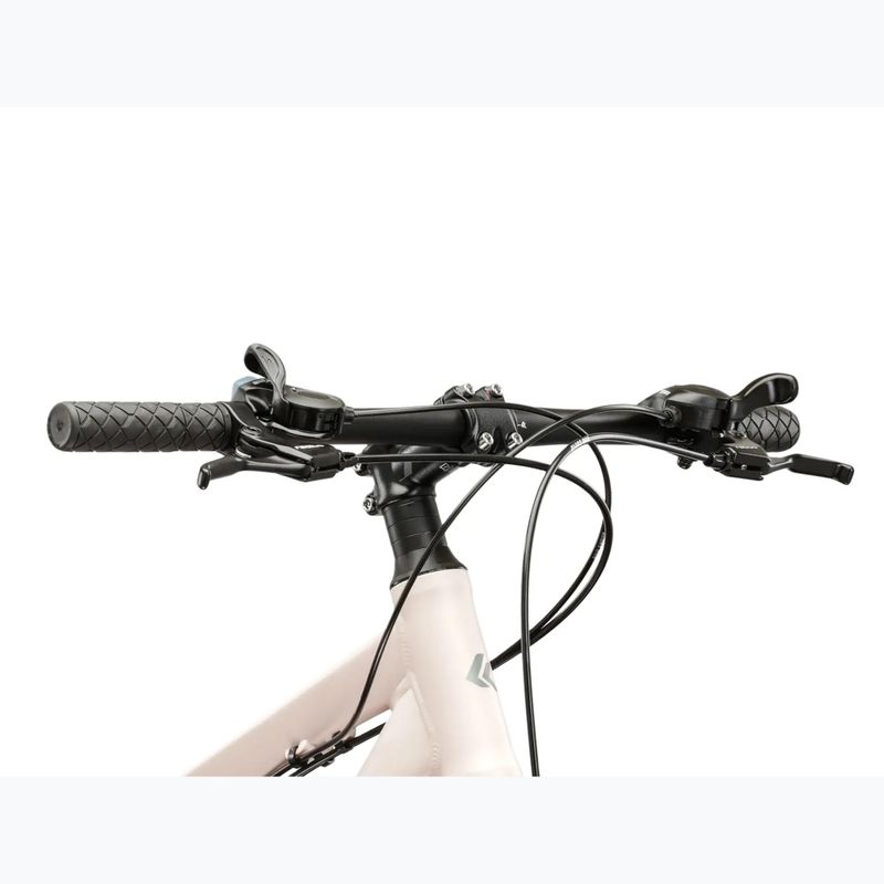 Női mountain bike KROSS Lea 1.0 pink/grey/matte 4