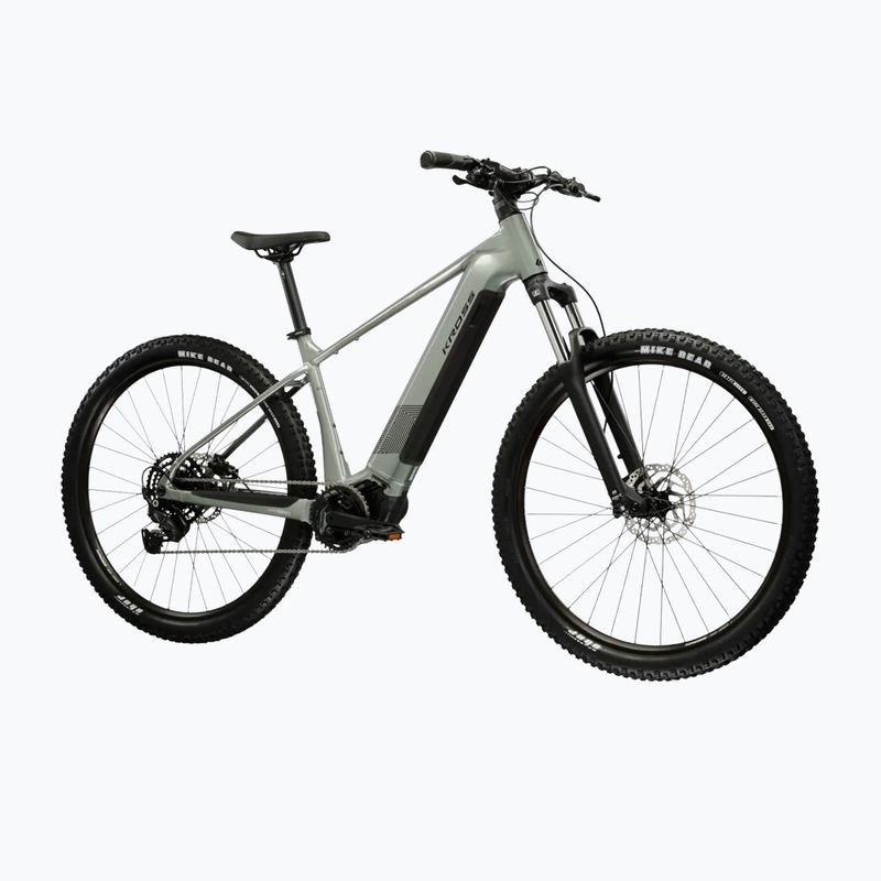 Elektromos kerékpár KROSS Influx Hyb 1.0 720Wh green/black/gloss 2