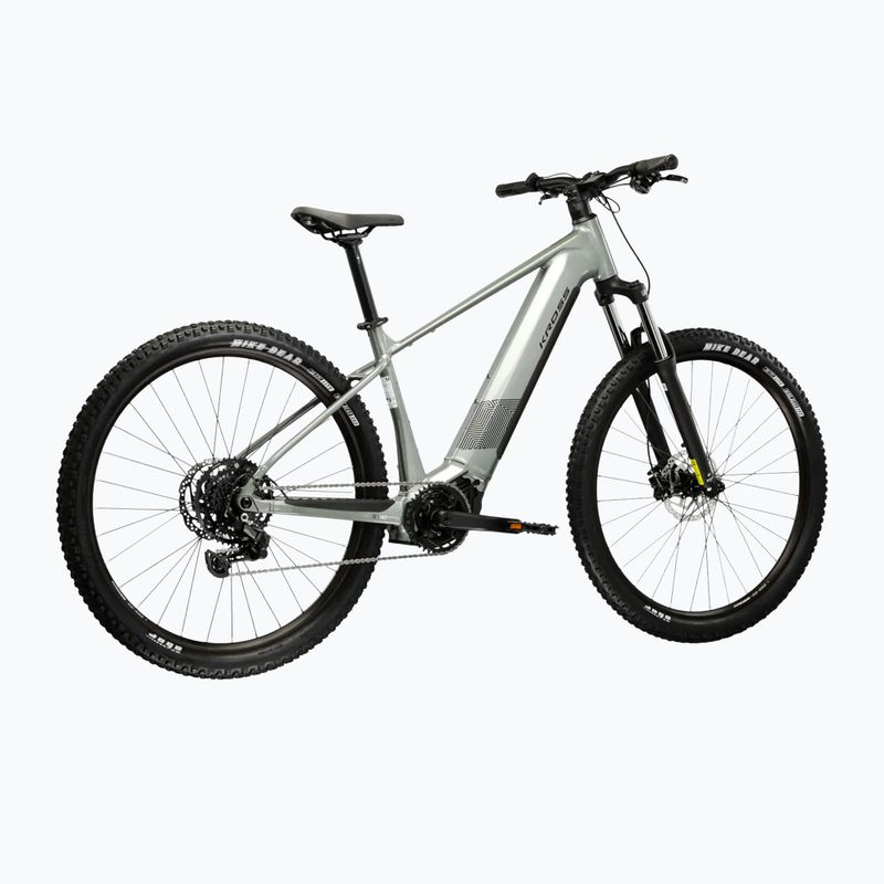 Elektromos kerékpár KROSS Influx Hyb 1.0 720Wh green/black/gloss 3