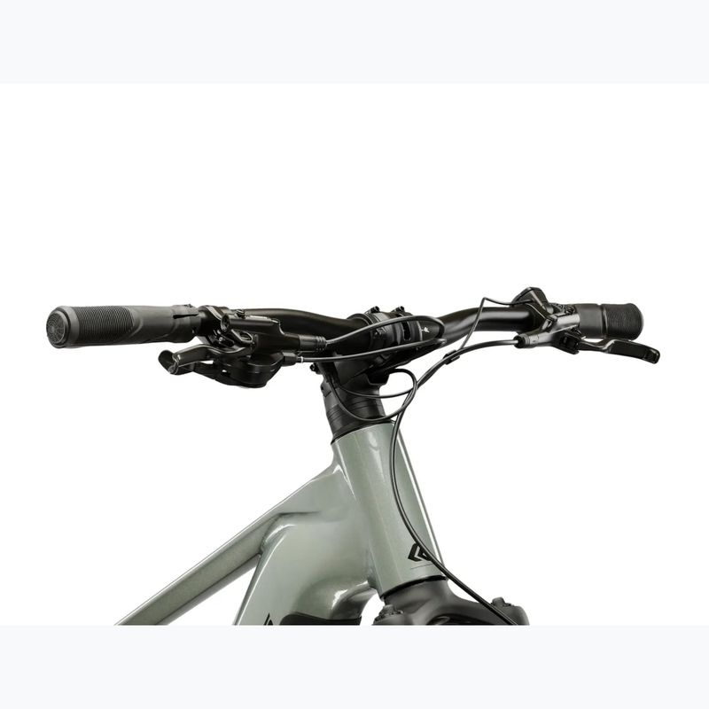Elektromos kerékpár KROSS Influx Hyb 1.0 720Wh green/black/gloss 4