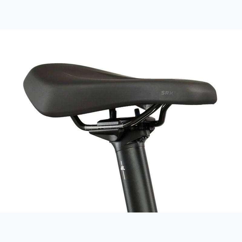 Női elektromos kerékpár KROSS Influx Hyb 1.0 720Wh blue/graphite/matte 13