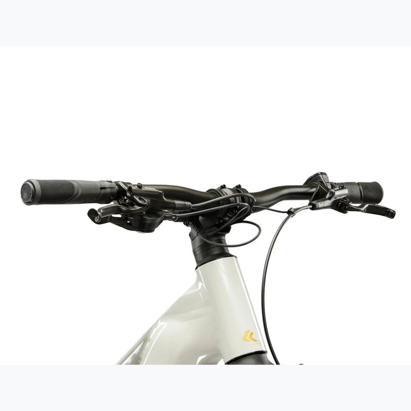 Női elektromos kerékpár KROSS Influx Hyb 1.0 720Wh grey/gold/gloss 4