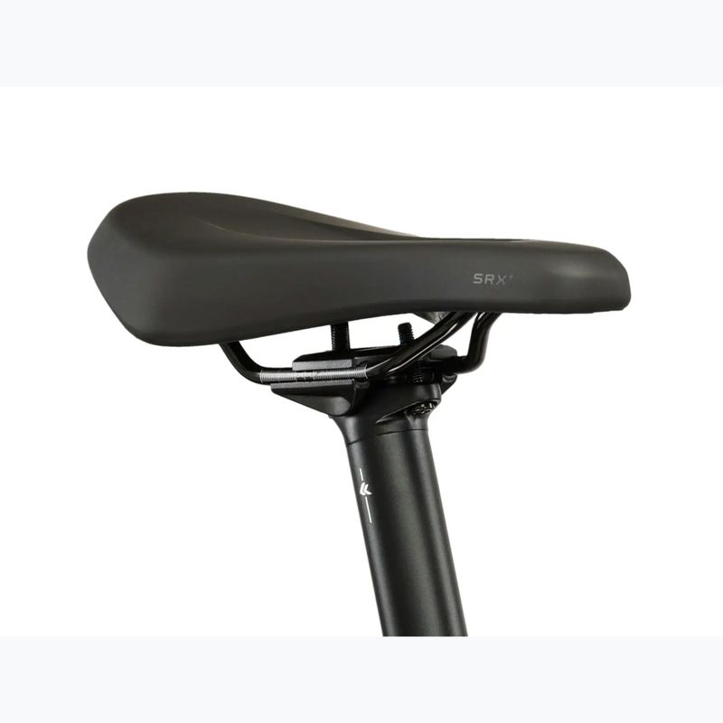 Női elektromos kerékpár KROSS Influx Hyb 1.0 720Wh grey/gold/gloss 13