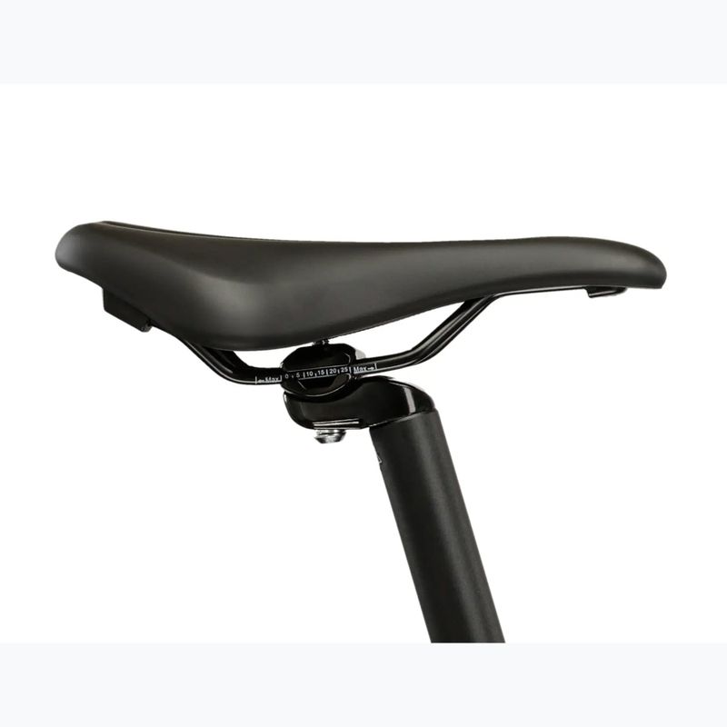 Hegyi kerékpár KROSS Hexagon 5.0 27.5" black/silver/gloss 12