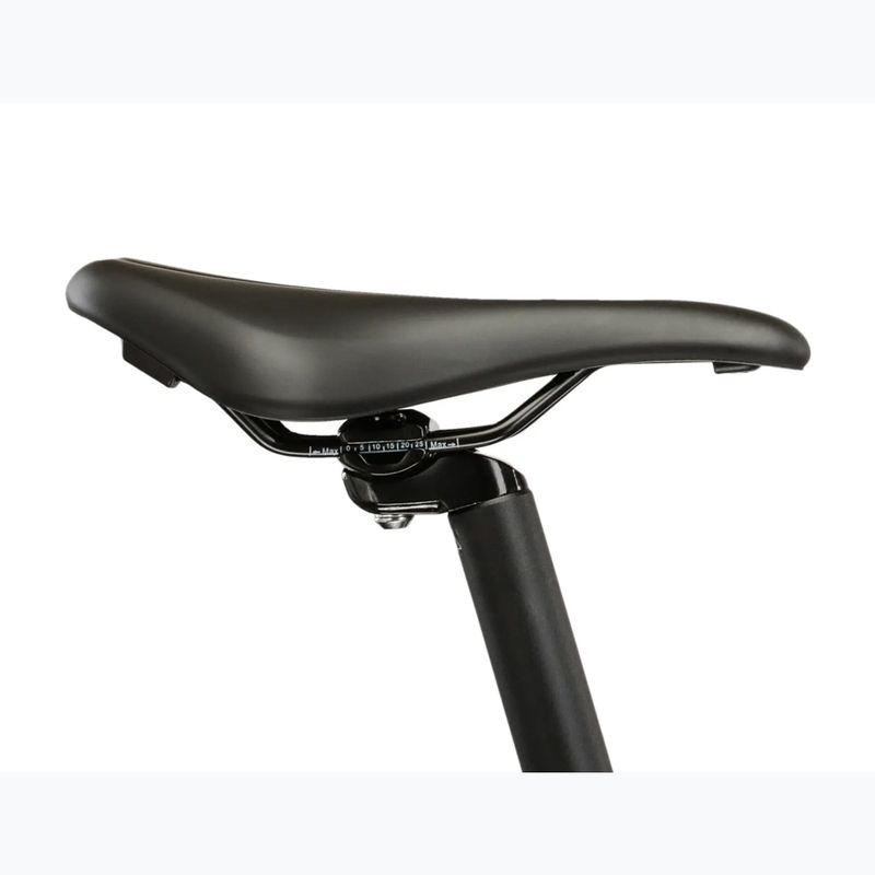 Hegyi kerékpár KROSS Hexagon 3.0 29" black/silver/matte 12