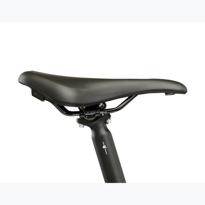 Cross kerékpár KROSS Evado 7.0 black/silver/gloss 12