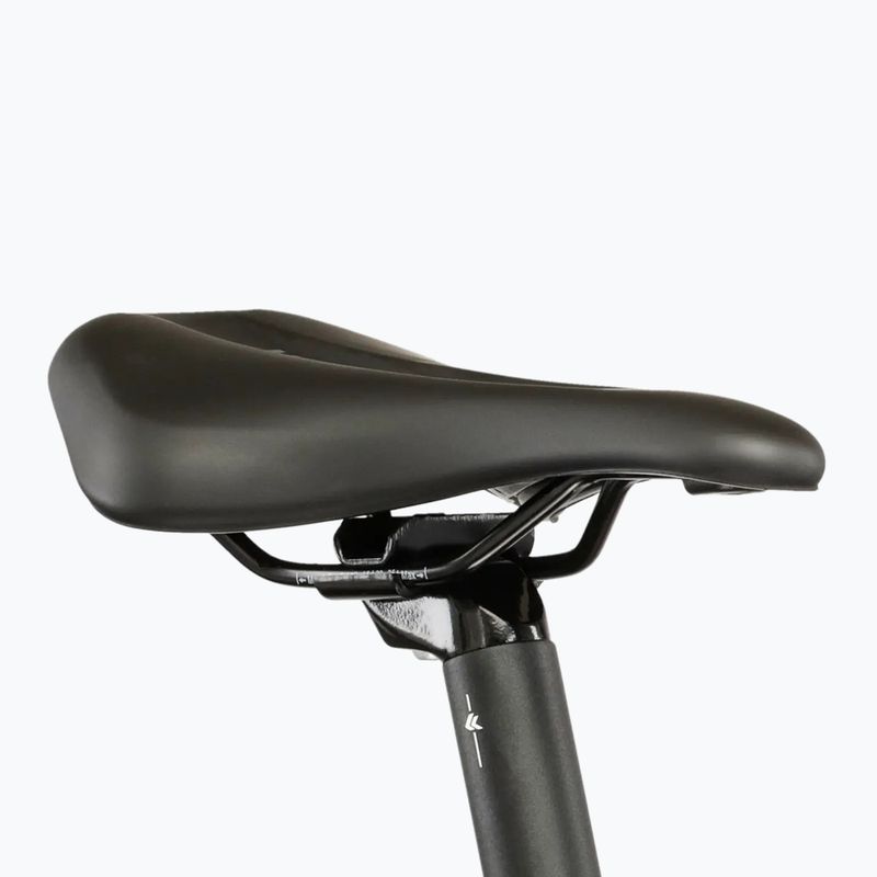 Cross kerékpár KROSS Evado 5.0 navy/silver/gloss 11