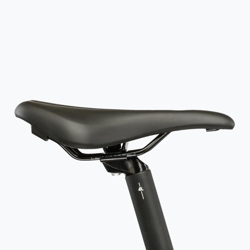 Női cross kerékpár KROSS Evado 5.0 In grey/blue/gloss 12