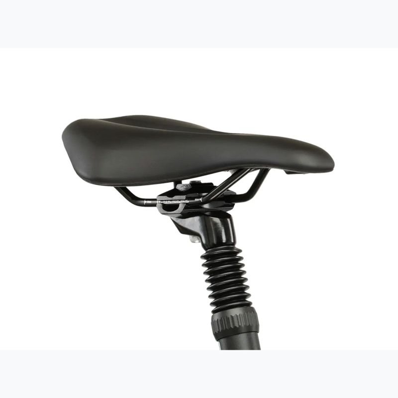 Cross kerékpár KROSS Evado 4.0 black/silver/gloss 11