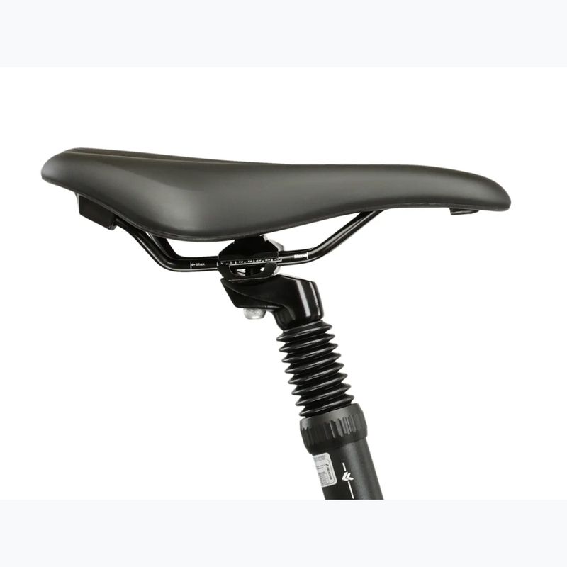 Cross kerékpár KROSS Evado 4.0 black/silver/gloss 12