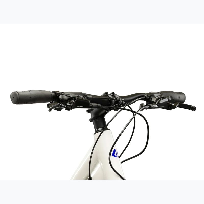 Női cross kerékpár KROSS Evado 4.0 In grey/navy blue 4