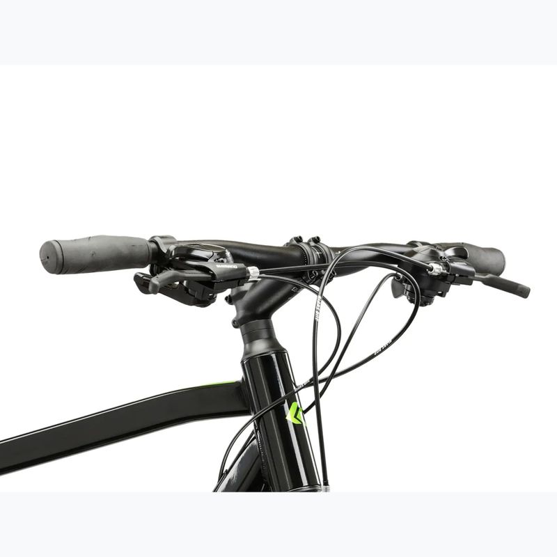 Cross kerékpár KROSS Evado 2.0 black/green 3