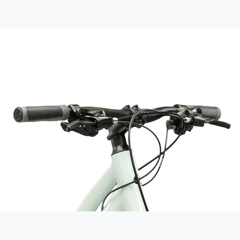 Női cross kerékpár KROSS Evado 2.0 In mint/black 4