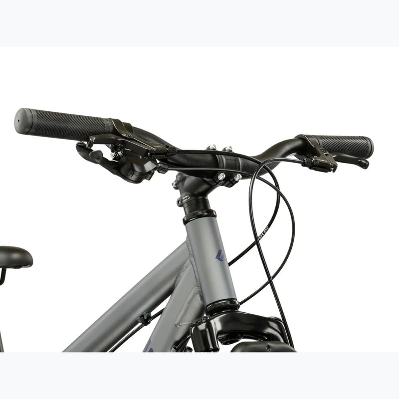 Gyermekkerékpár KROSS Dust Jr 1.0 Dsc grey/navy/matte 4