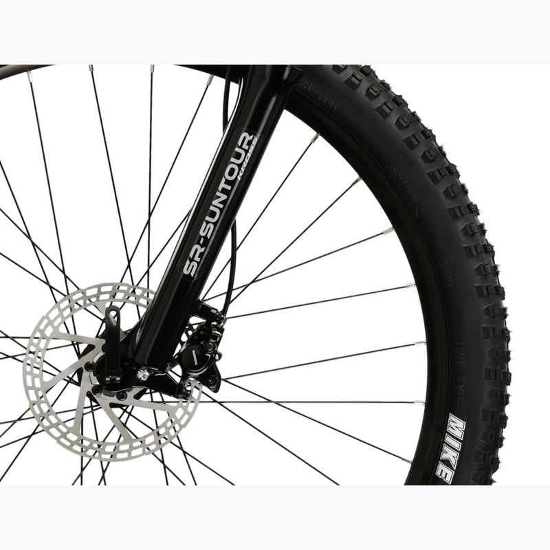 Női mountain bike KROSS Lea 5.0 27,5" white/pink/gloss 7