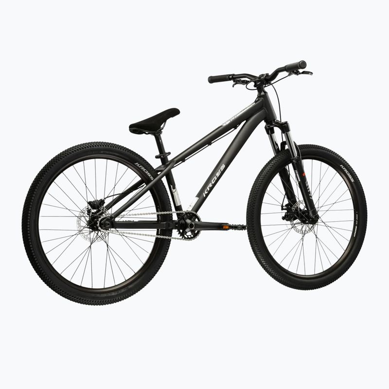 Dirt bicikli KROSS Spade 2.0 black/holo/matte 2