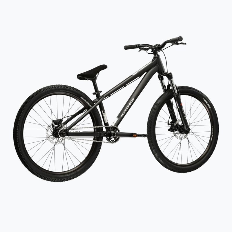 Dirt bicikli KROSS Spade 2.0 black/holo/matte 3