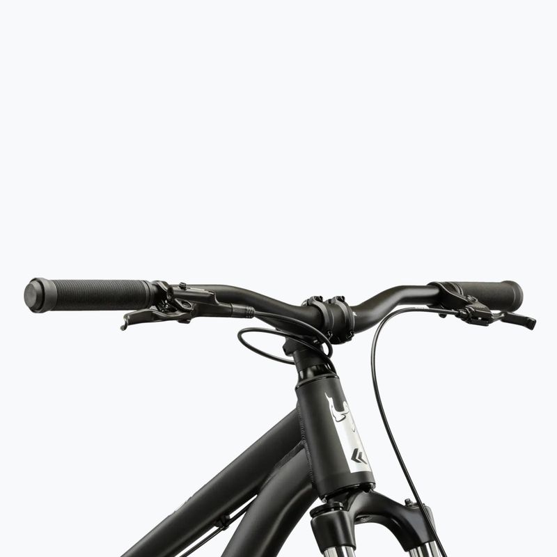 Dirt bicikli KROSS Spade 2.0 black/holo/matte 4