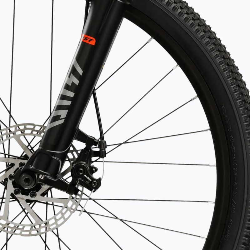 Dirt bicikli KROSS Spade 2.0 black/holo/matte 6