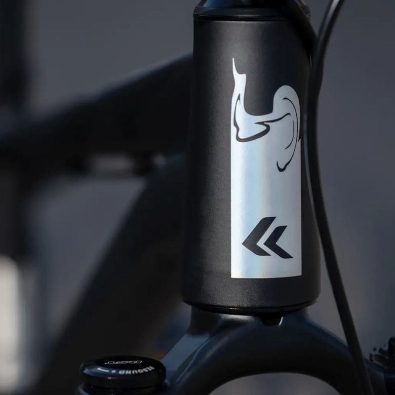 Dirt bicikli KROSS Spade 2.0 black/holo/matte 13