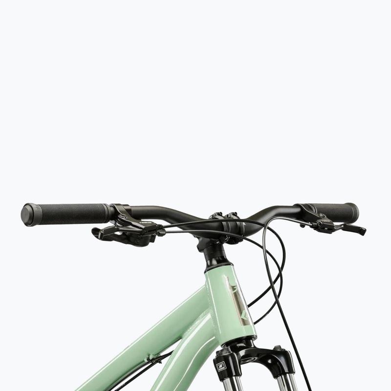 Dirt bicikli KROSS Spade 1.0 green/silver/gloss 4
