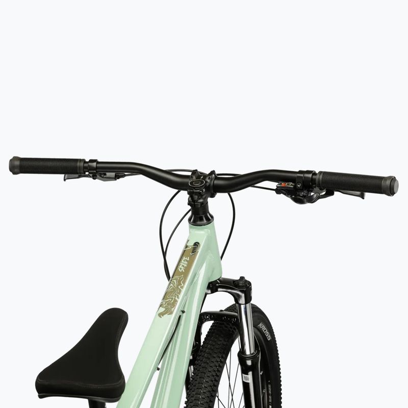 Dirt bicikli KROSS Spade 1.0 green/silver/gloss 5