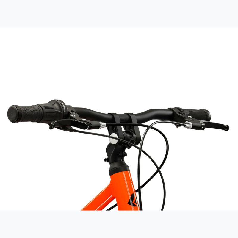 Gyermekkerékpár KROSS Liftie 20 orange/black/gloss 4
