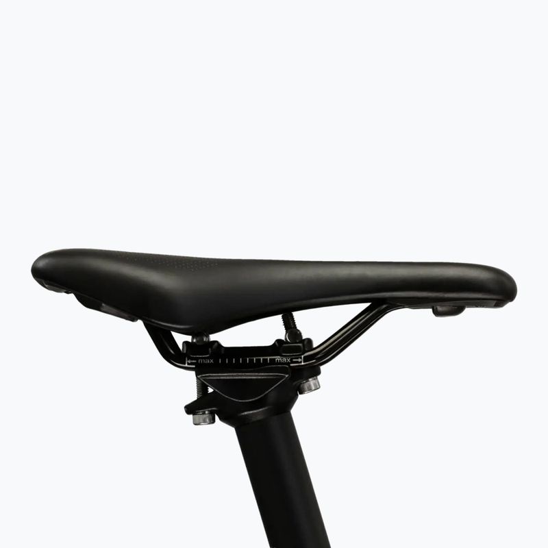 Gyermekkerékpár KROSS Liftie 14 gray/red/gloss 11