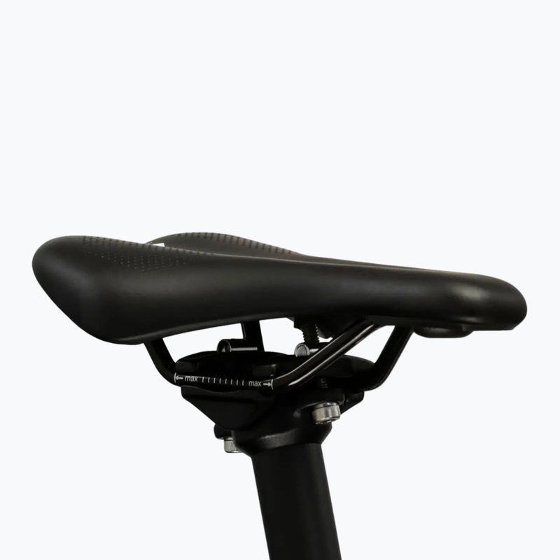 Gyermekkerékpár KROSS Liftie 14 gray/red/gloss 12