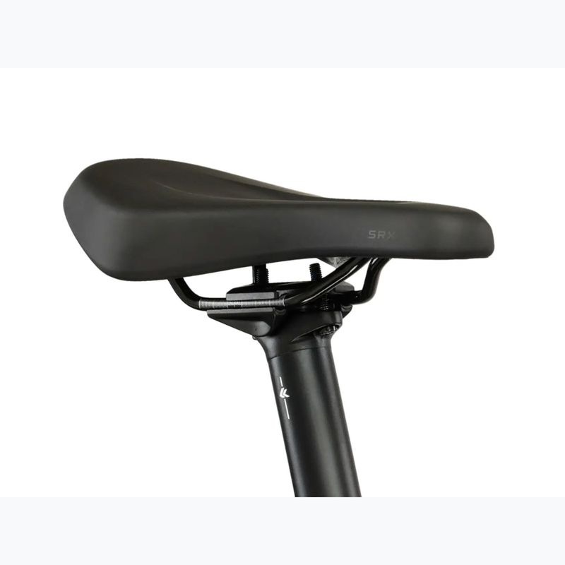 Elektromos kerékpár KROSS Influx Suv Hybrid 1.0 820Wh LS gray/black/gloss 14