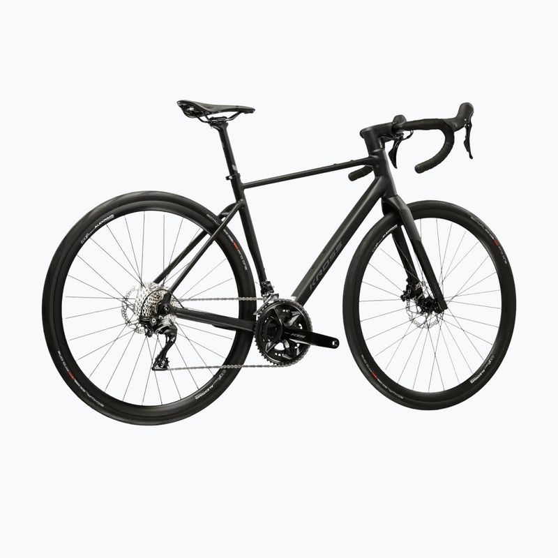 Országúti kerékpár KROSS Alta 4.0 black/graphite/matte 3