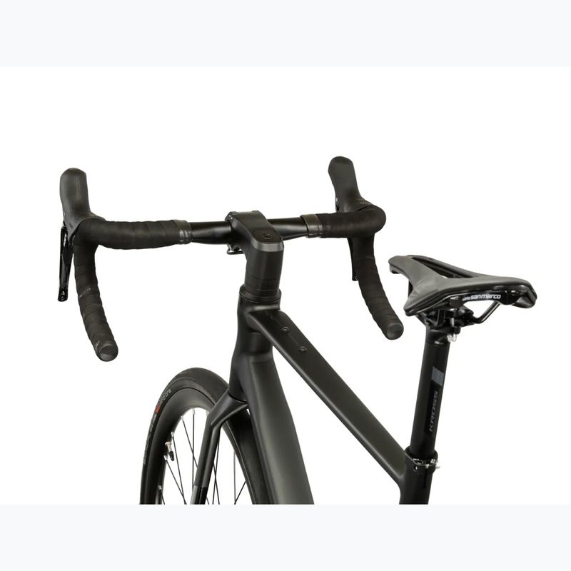 Országúti kerékpár KROSS Alta 4.0 black/graphite/matte 4