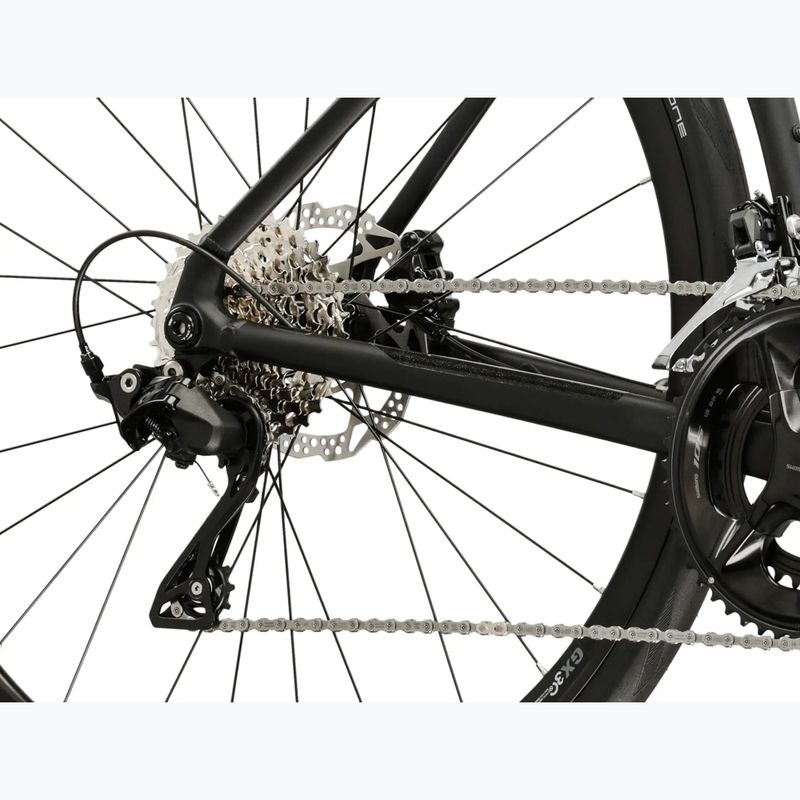 Országúti kerékpár KROSS Alta 4.0 black/graphite/matte 9