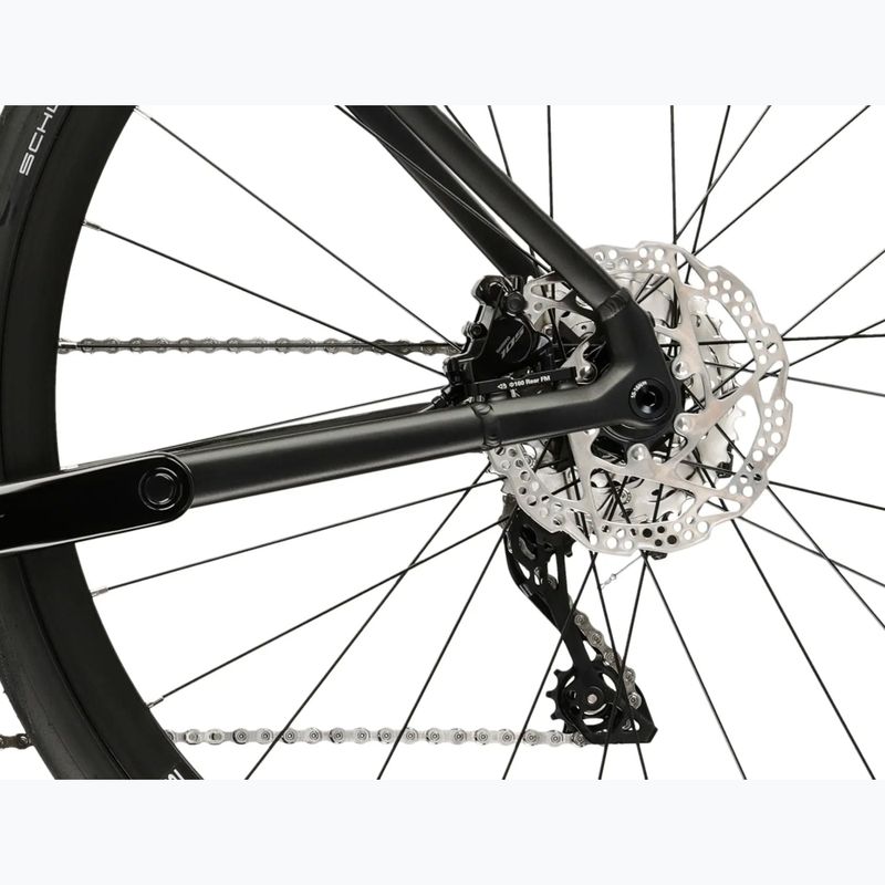 Országúti kerékpár KROSS Alta 4.0 black/graphite/matte 11