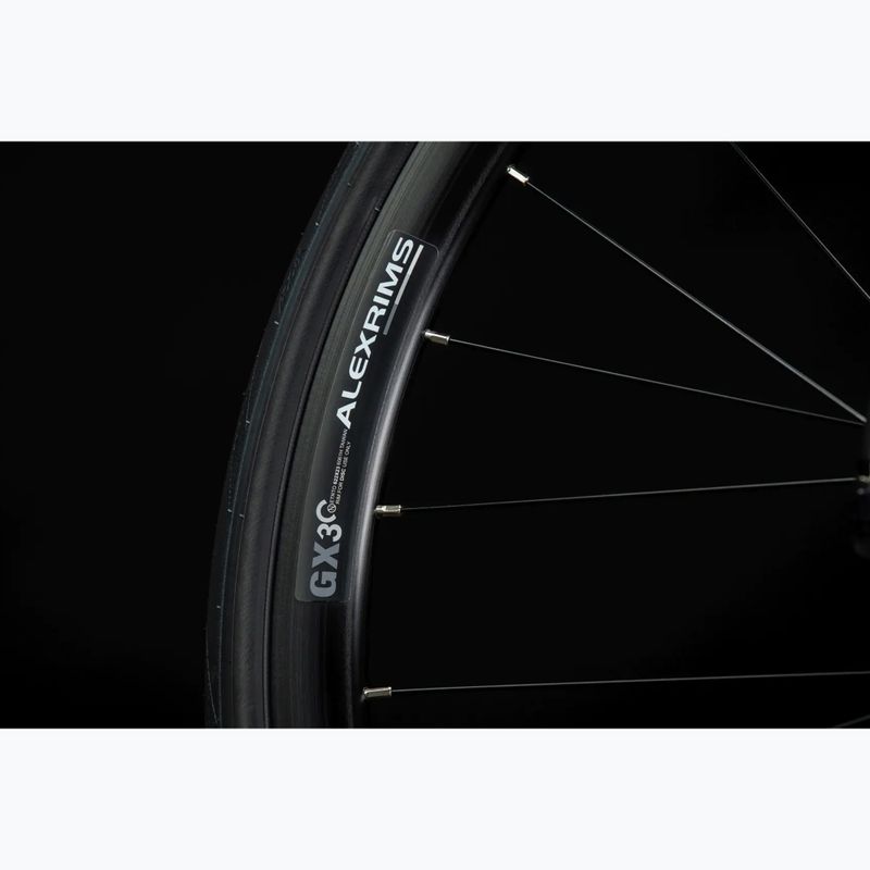 Országúti kerékpár KROSS Alta 4.0 black/graphite/matte 19