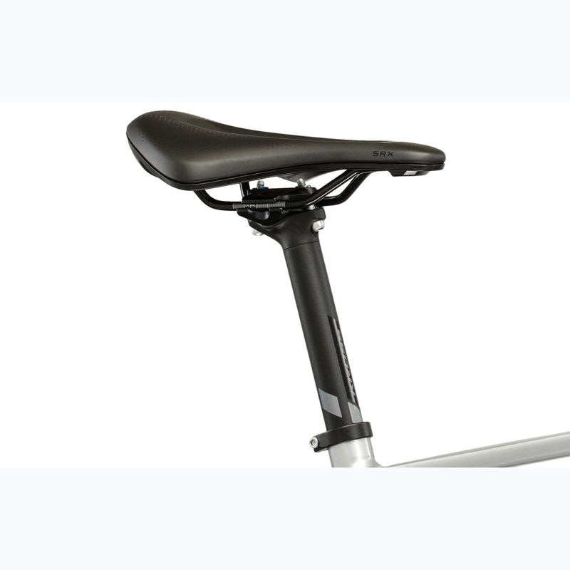 Országúti kerékpár KROSS Alta 2.0 silver/turquoise/gloss 10