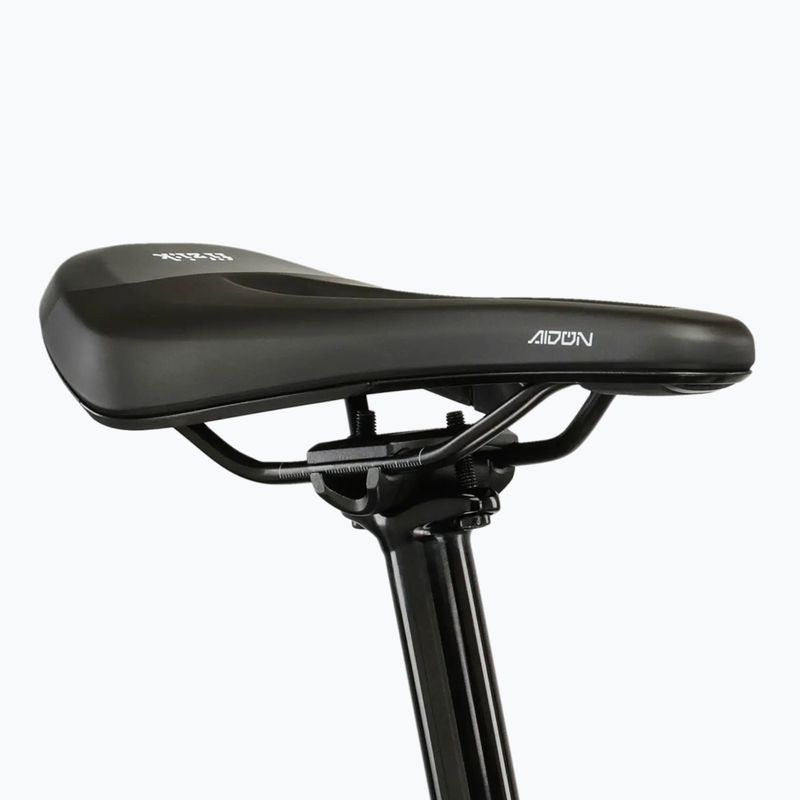 Elektromos kerékpár KROSS Influx Hyb 5.0 29 electric 800 Wh black/white/gloss 12