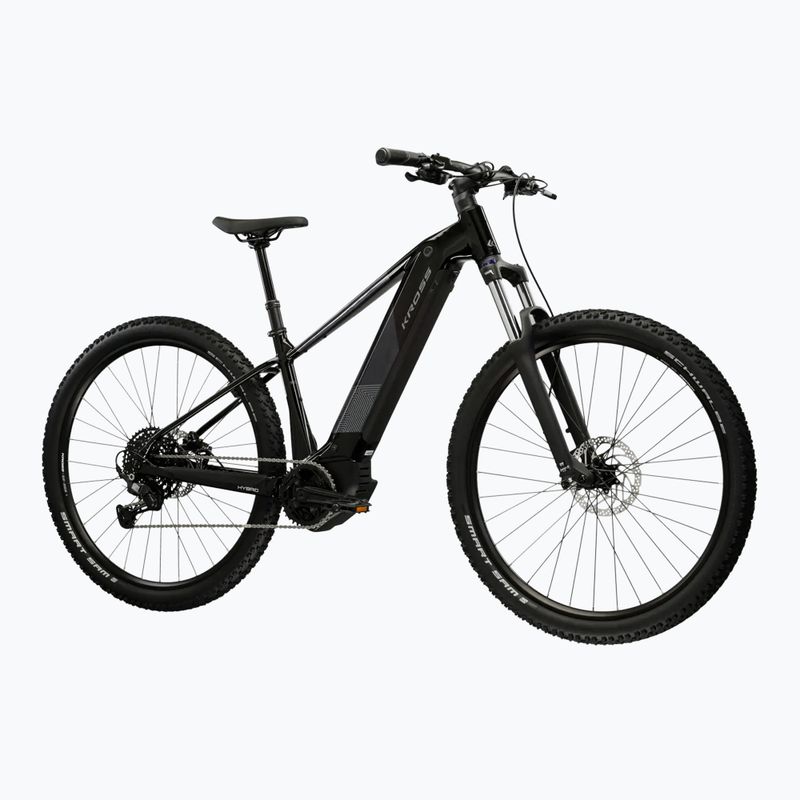 Elektromos kerékpár KROSS Influx Hyb 3.0 29 el. 800 Wh black/graphite/gloss 2