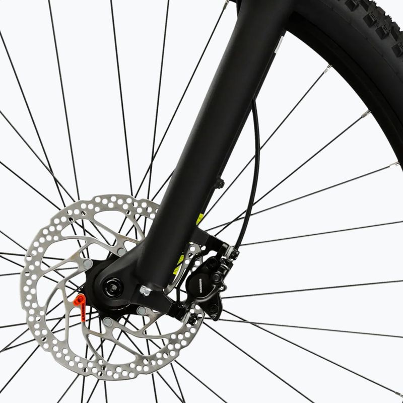 Elektromos kerékpár KROSS Influx Hyb 3.0 29 el. 800 Wh black/graphite/gloss 7