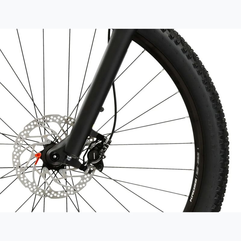 Elektromos kerékpár KROSS Influx Hyb 2.0 29 el. 600 Wh silver/black/matte 7