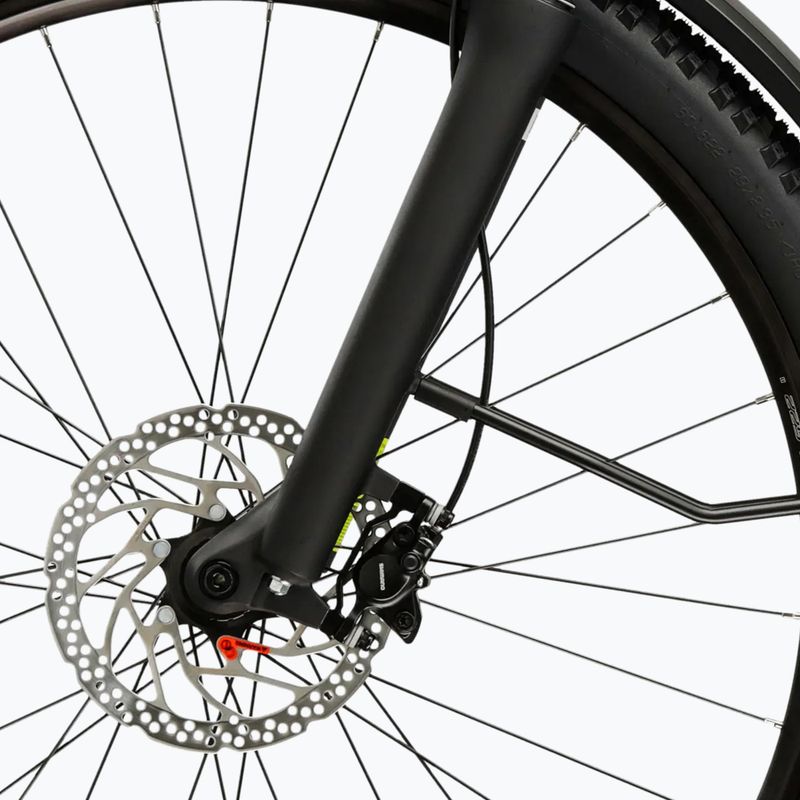 Elektromos kerékpár KROSS Influx Suv Hybrid 3.0 29 el. 800 Wh green/green/matte 7