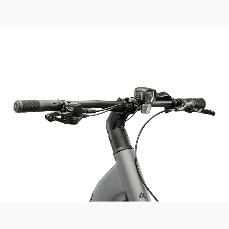 Elektromos kerékpár KROSS Influx Suv Hybrid 2.0 600Wh LS 29" grey/black/matte 4