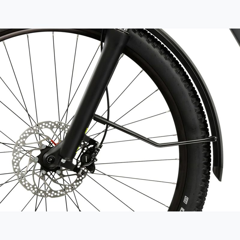 Elektromos kerékpár KROSS Influx Suv Hybrid 2.0 600Wh LS 29" grey/black/matte 7