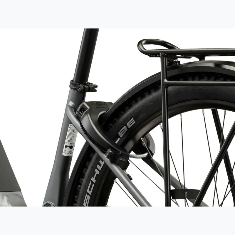 Elektromos kerékpár KROSS Influx Suv Hybrid 2.0 600Wh LS 29" grey/black/matte 12