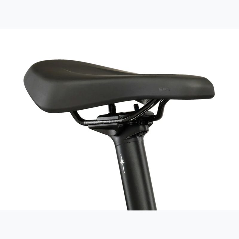 Elektromos kerékpár KROSS Influx Suv Hybrid 2.0 600Wh LS 29" grey/black/matte 15