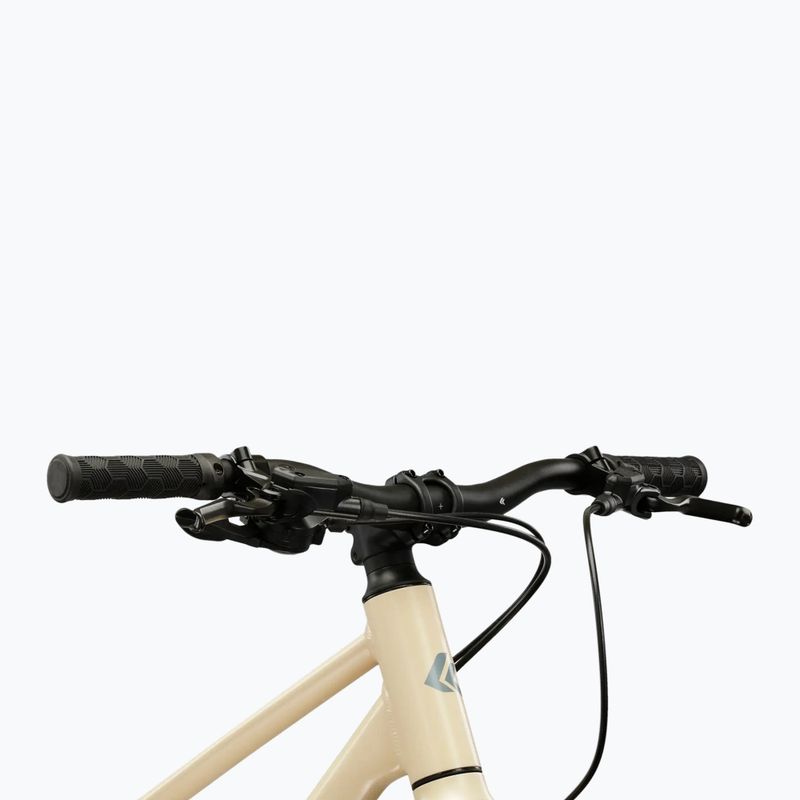 Gyermekkerékpár KROSS Liftie 24 X beige/gray/matte 4