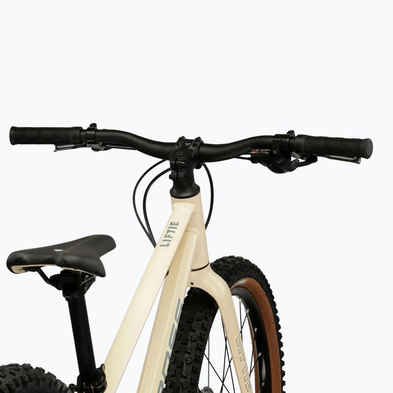 Gyermekkerékpár KROSS Liftie 24 X beige/gray/matte 5