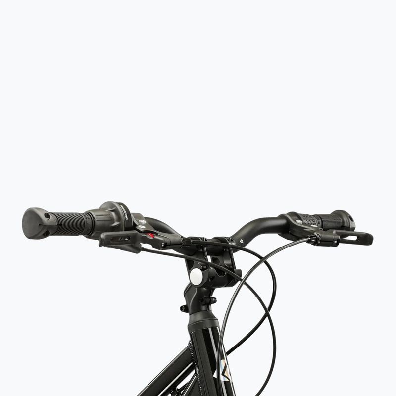 Gyermekkerékpár KROSS Liftie 24 black/silver/gloss 4