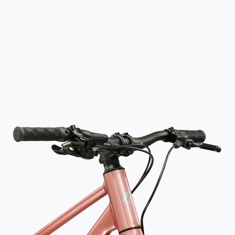 Gyermekkerékpár KROSS Liftie 20 X pink/grey/gloss 4